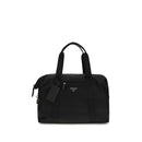 Black Recycled Polyamide Luggage And Travel
