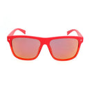 Orange Resin Sunglasses