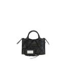 Black Lamb Ovis Aries Aries Shoulder Bag