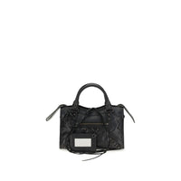 Black Lamb Ovis Aries Aries Shoulder Bag