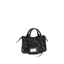 Black Lamb Ovis Aries Aries Shoulder Bag