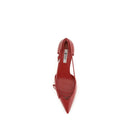Multicolor Goatskin High Heel Pumps