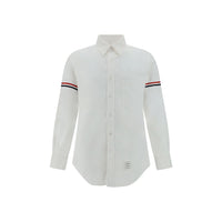 White Cotton Shirt