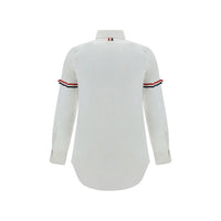White Cotton Shirt
