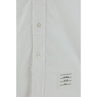 White Cotton Shirt