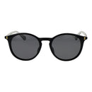 Black Polycarbonate Sunglasses