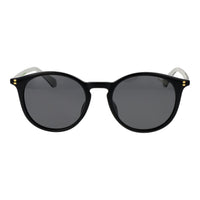 Black Polycarbonate Sunglasses