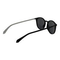 Black Polycarbonate Sunglasses
