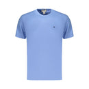Azzurro Cotton Men's T-Shirt