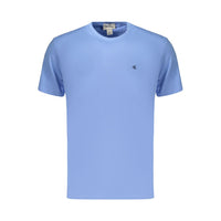 Azzurro Cotton Men's T-Shirt