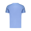 Azzurro Cotton Men's T-Shirt
