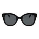 Black Polycarbonate Sunglasses