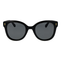 Black Polycarbonate Sunglasses