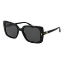 Black Polycarbonate Sunglasses