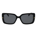 Black Polycarbonate Sunglasses