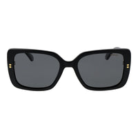 Black Polycarbonate Sunglasses