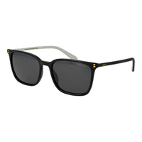 Black Polycarbonate Sunglasses