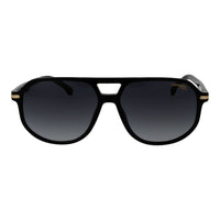 Black Acetate Sunglasses