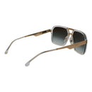 Transparent Polyamide Sunglasses