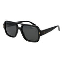 Black Polycarbonate Sunglasses