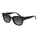 Black Polycarbonate Sunglasses