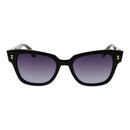Black Polycarbonate Sunglasses