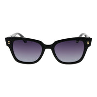 Black Polycarbonate Sunglasses