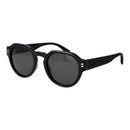 Black Polycarbonate Sunglasses