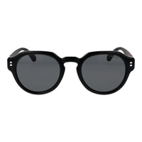 Black Polycarbonate Sunglasses