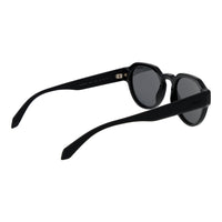Black Polycarbonate Sunglasses
