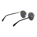 Gold Metal Sunglasses