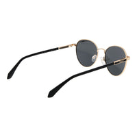 Gold Metal Sunglasses