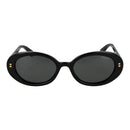 Black Polycarbonate Sunglasses