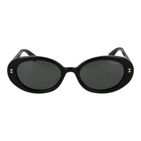 Black Polycarbonate Sunglasses