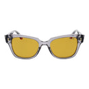 Gray Polycarbonate Sunglasses