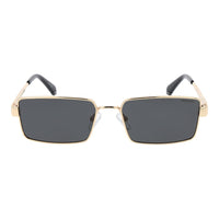 Gold Metal Sunglasses