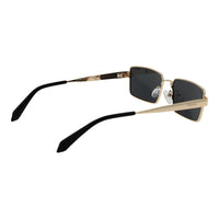 Gold Metal Sunglasses