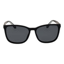 Black Polycarbonate Sunglasses