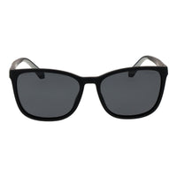 Black Polycarbonate Sunglasses