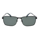 Black Metal Sunglasses