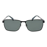 Black Metal Sunglasses