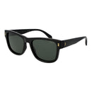 Black Polycarbonate Sunglasses