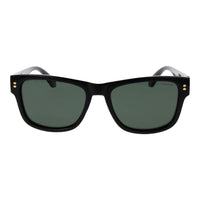Black Polycarbonate Sunglasses
