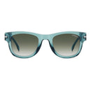 Bicolor Acetate Sunglasses
