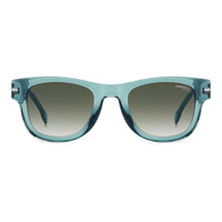 Bicolor Acetate Sunglasses