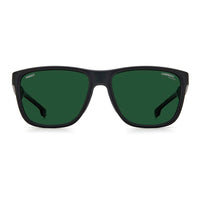 Black Polyamide Sunglasses