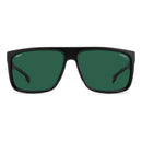 Black Polyamide Sunglasses