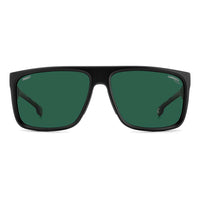 Black Polyamide Sunglasses