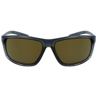 Gray Injected Sunglasses