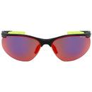Black Injected Sunglasses